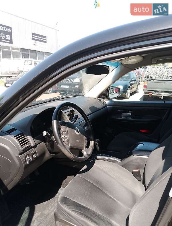 Позашляховик / Кросовер SsangYong Rexton 2010 в Києві