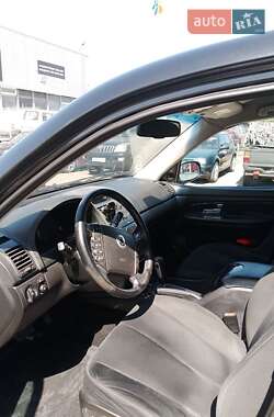 Внедорожник / Кроссовер SsangYong Rexton 2010 в 
