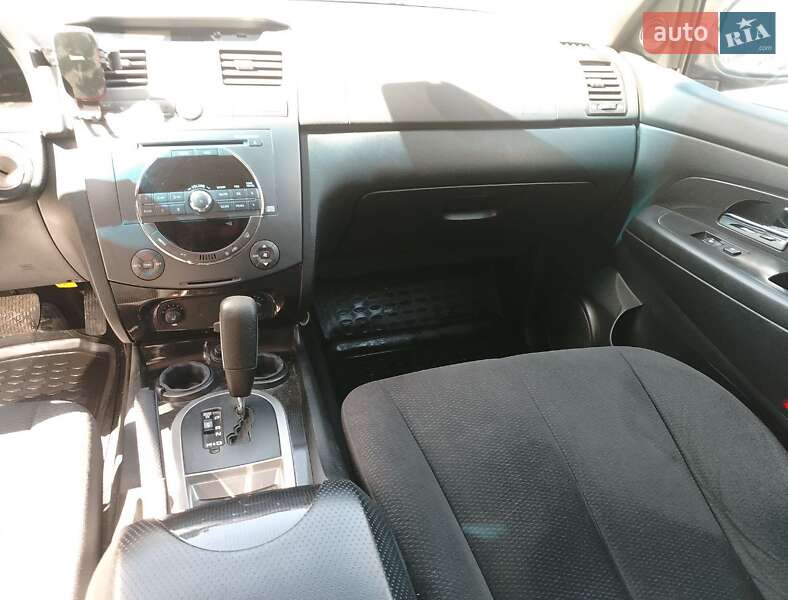Позашляховик / Кросовер SsangYong Rexton 2010 в Києві