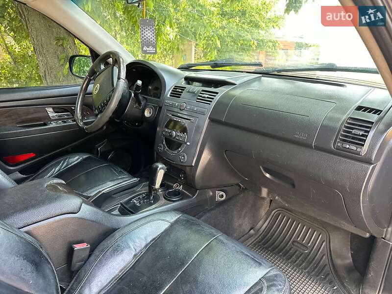 Позашляховик / Кросовер SsangYong Rexton 2008 в Миколаєві