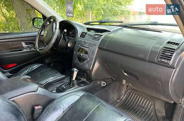 Внедорожник / Кроссовер SsangYong Rexton 2008 в 