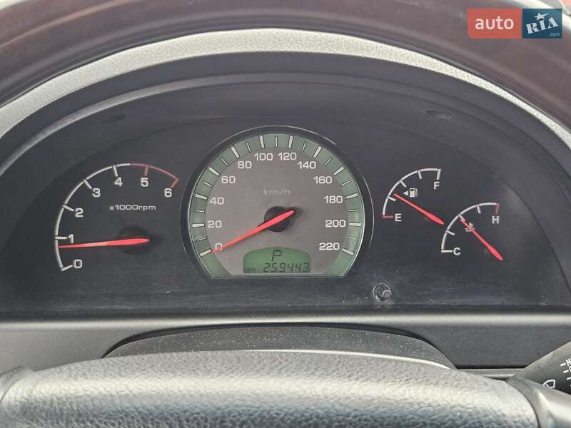 Внедорожник / Кроссовер SsangYong Rexton 2006 в Киеве