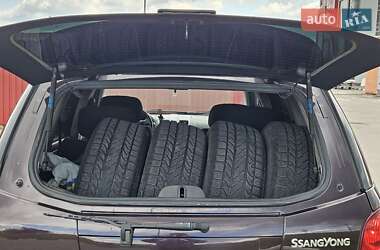Внедорожник / Кроссовер SsangYong Rexton 2006 в 
