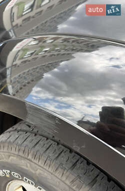 Позашляховик / Кросовер SsangYong Rexton 2008 в 