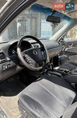 Позашляховик / Кросовер SsangYong Rexton 2008 в 