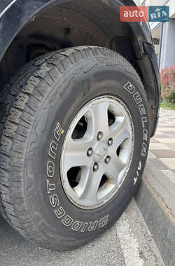 Позашляховик / Кросовер SsangYong Rexton 2008 в 