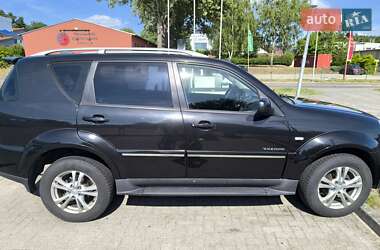 Внедорожник / Кроссовер SsangYong Rexton 2011 в 
