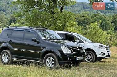 Внедорожник / Кроссовер SsangYong Rexton 2008 в Житомире