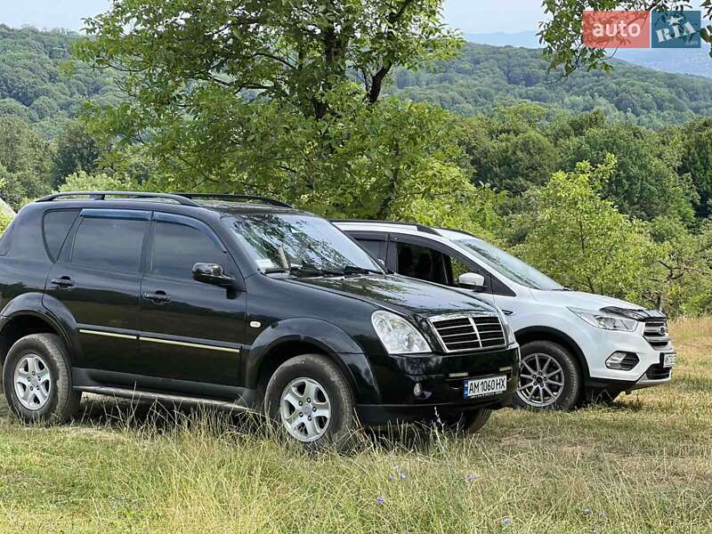 Внедорожник / Кроссовер SsangYong Rexton 2008 в Житомире
