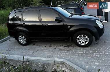 Позашляховик / Кросовер SsangYong Rexton 2007 в 