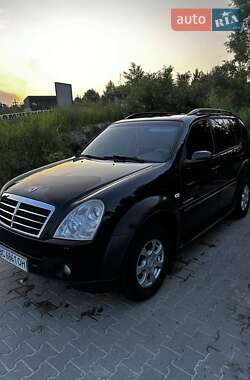 Внедорожник / Кроссовер SsangYong Rexton 2007 в Львове