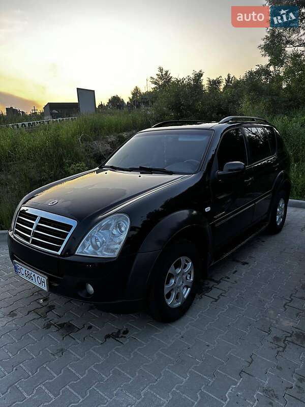 SsangYong Rexton 2007