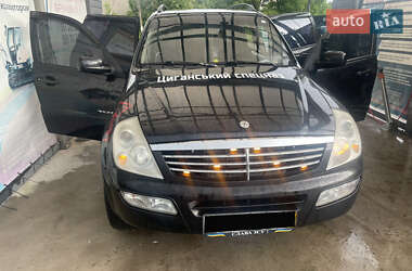 Внедорожник / Кроссовер SsangYong Rexton 2006 в 