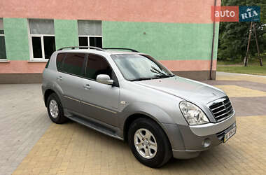 Позашляховик / Кросовер SsangYong Rexton 2008 в 