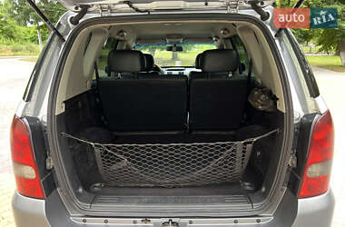 Позашляховик / Кросовер SsangYong Rexton 2008 в 