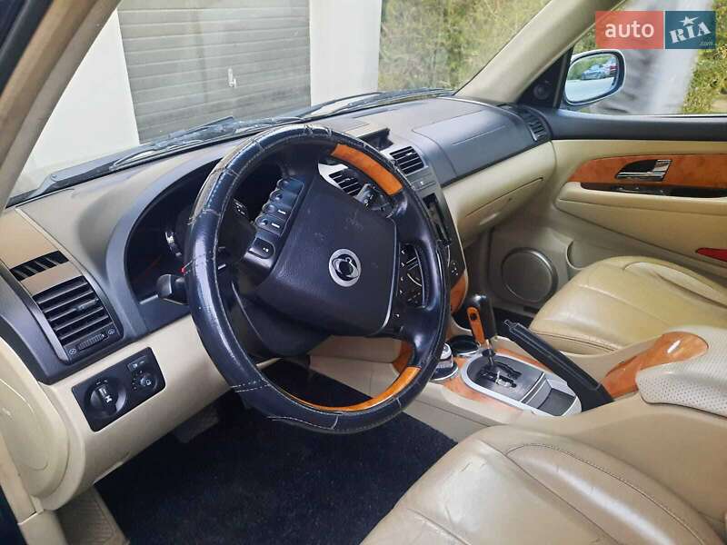 Позашляховик / Кросовер SsangYong Rexton 2007 в Одесі