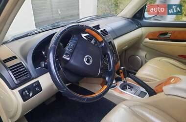 Позашляховик / Кросовер SsangYong Rexton 2007 в 