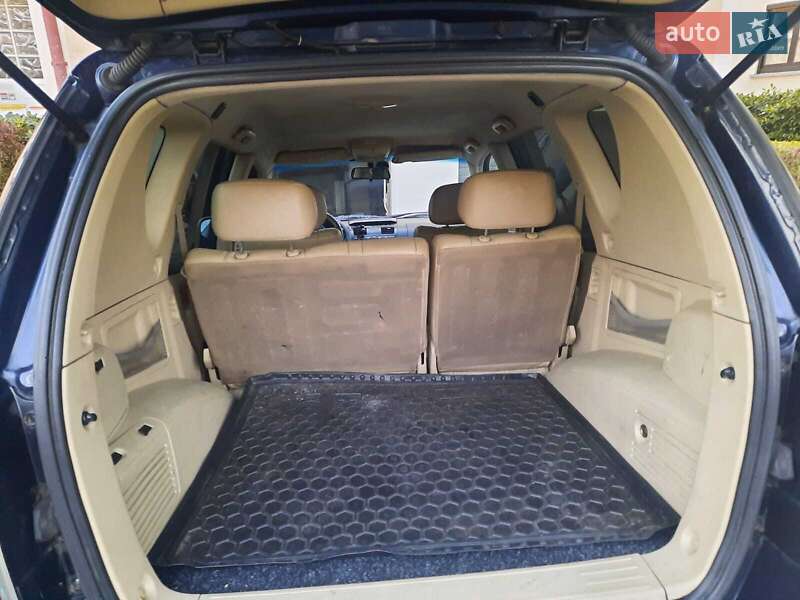 Позашляховик / Кросовер SsangYong Rexton 2007 в Одесі