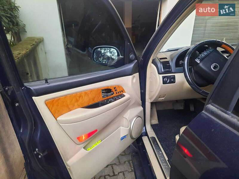 Позашляховик / Кросовер SsangYong Rexton 2007 в Одесі