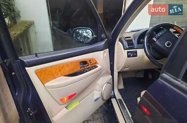 Позашляховик / Кросовер SsangYong Rexton 2007 в 