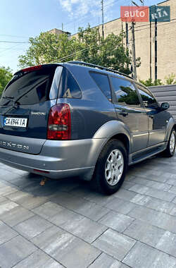 Позашляховик / Кросовер SsangYong Rexton 2007 в 