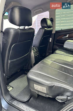 Позашляховик / Кросовер SsangYong Rexton 2007 в 