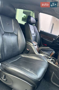 Позашляховик / Кросовер SsangYong Rexton 2007 в 