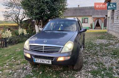 Внедорожник / Кроссовер SsangYong Rexton 2004 в 