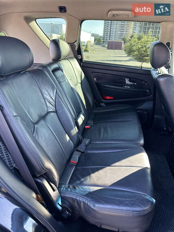 Внедорожник / Кроссовер SsangYong Rexton 2011 в Одессе