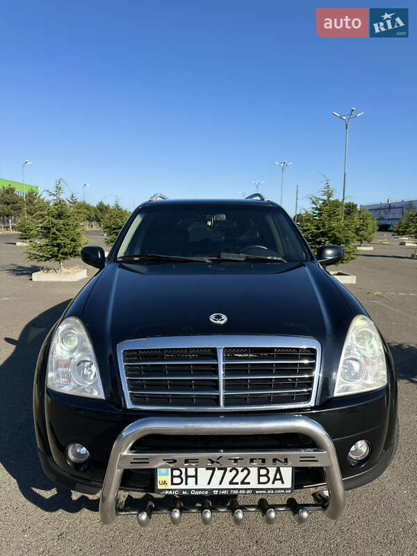 Внедорожник / Кроссовер SsangYong Rexton 2011 в Одессе