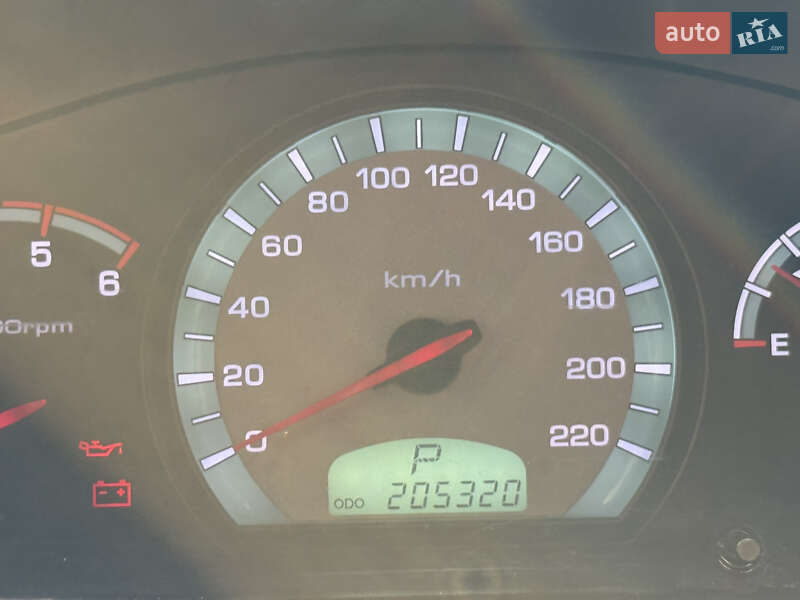 Позашляховик / Кросовер SsangYong Rexton 2012 в Києві
