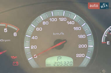 Позашляховик / Кросовер SsangYong Rexton 2012 в 