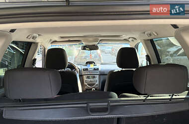 Позашляховик / Кросовер SsangYong Rexton 2012 в 