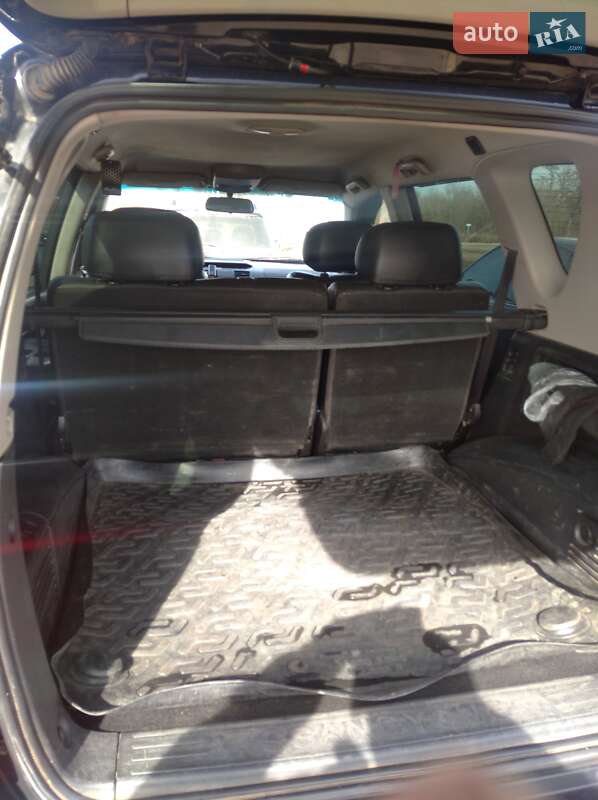 Внедорожник / Кроссовер SsangYong Rexton 2008 в Подольске