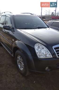 Внедорожник / Кроссовер SsangYong Rexton 2008 в 