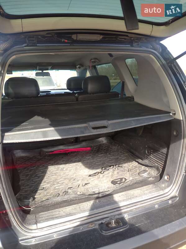 Внедорожник / Кроссовер SsangYong Rexton 2008 в Подольске