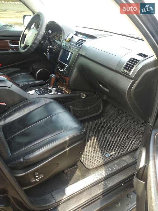 Внедорожник / Кроссовер SsangYong Rexton 2008 в Подольске