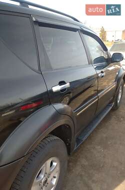 Внедорожник / Кроссовер SsangYong Rexton 2008 в 