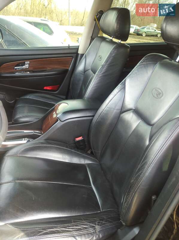 Внедорожник / Кроссовер SsangYong Rexton 2008 в Подольске