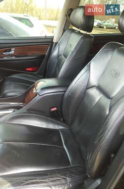 Внедорожник / Кроссовер SsangYong Rexton 2008 в 