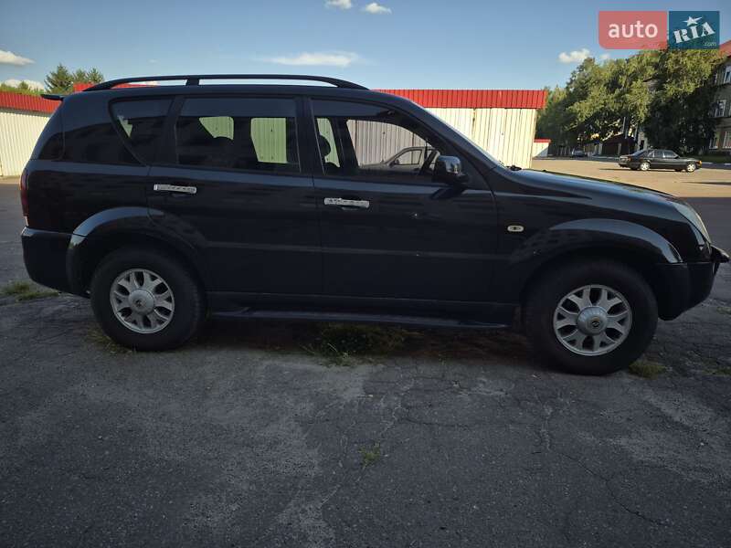 Внедорожник / Кроссовер SsangYong Rexton 2005 в Бердичеве