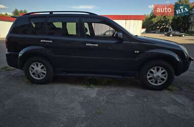 Позашляховик / Кросовер SsangYong Rexton 2005 в 