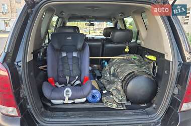 Позашляховик / Кросовер SsangYong Rexton 2005 в 