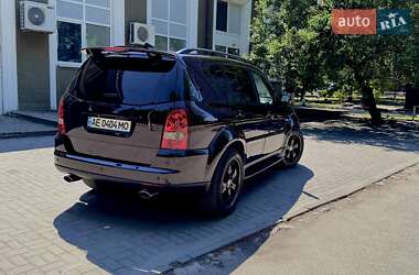 Позашляховик / Кросовер SsangYong Rexton 2009 в 
