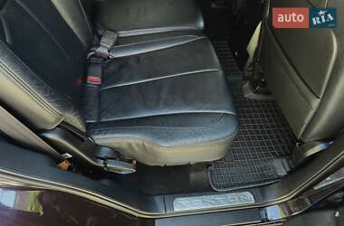 Позашляховик / Кросовер SsangYong Rexton 2009 в 