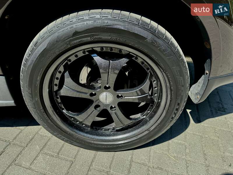 Внедорожник / Кроссовер SsangYong Rexton 2009 в Днепре фото 17 Внедорожник / Кроссовер SsangYong Rexton 2009 в Днепре