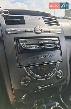 Позашляховик / Кросовер SsangYong Rexton 2007 в 