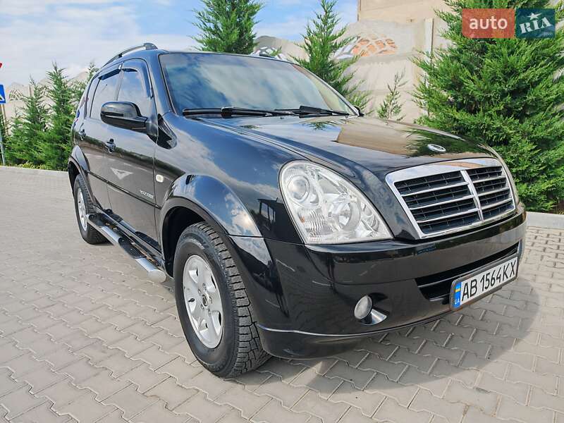SsangYong Rexton 2007