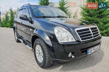Позашляховик / Кросовер SsangYong Rexton 2007 в 