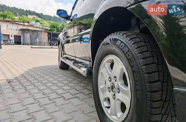 Позашляховик / Кросовер SsangYong Rexton 2007 в 